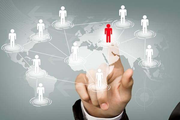 Network marketing