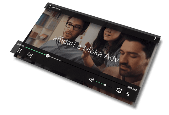 Moka Adv realizzazioni video