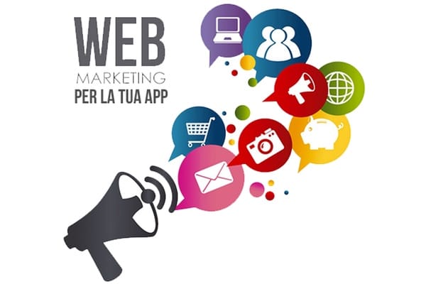 Web Marketing per le App
