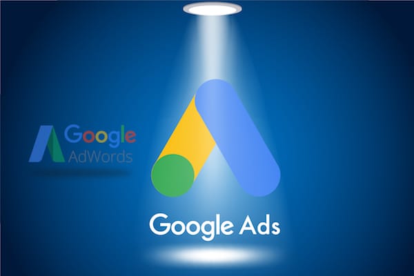 AdWords diventa Google Ads