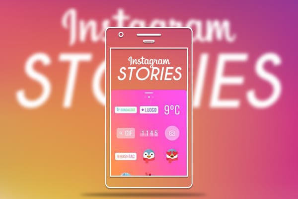 Instagram Stories per la strategia social